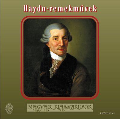 Joseph, Haydn - Haydn-remekművek (2cd) - CD
