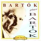 Bartók Béla - Bartók plays Bartók - CD