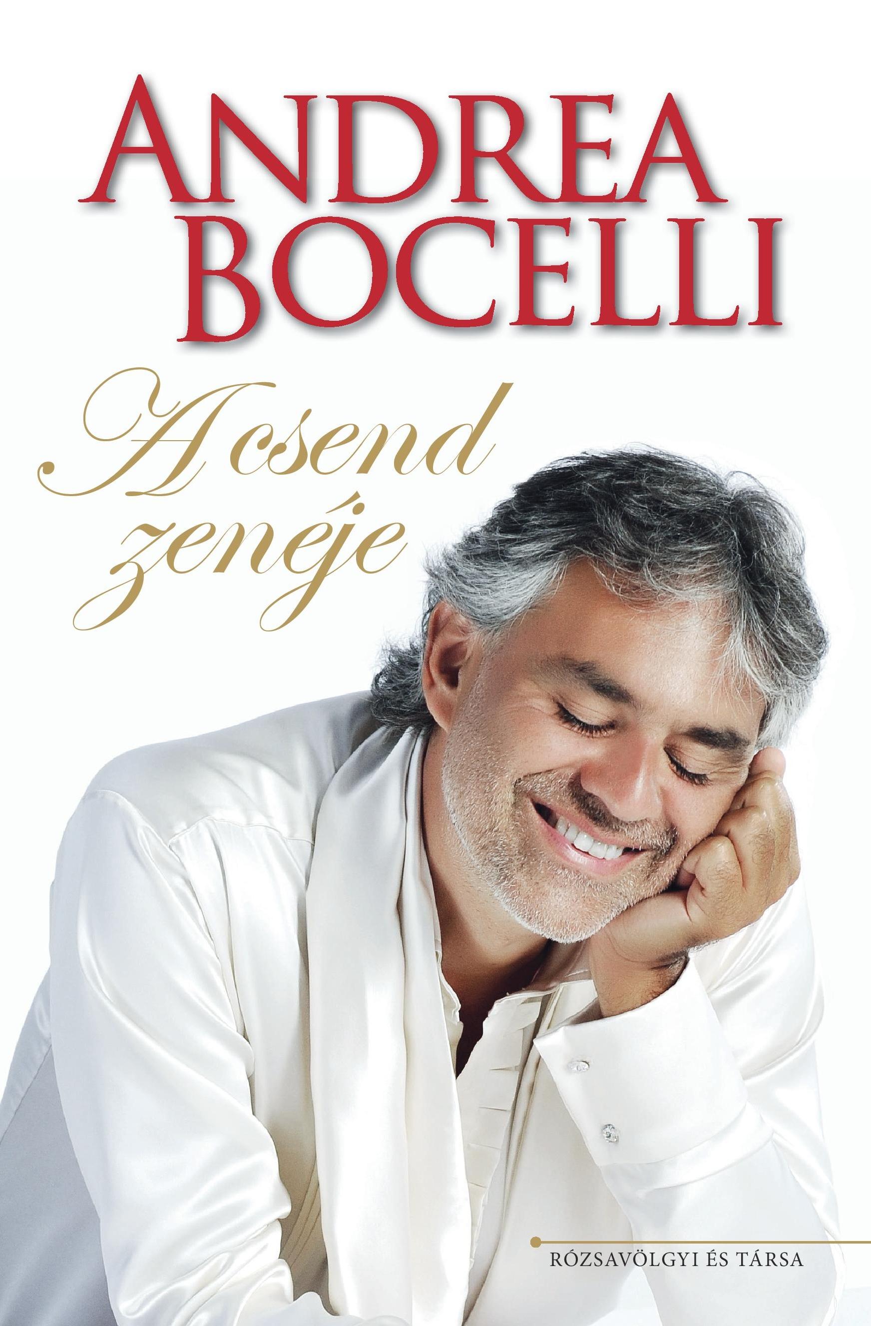 Andrea Bocelli - A csend zenéje