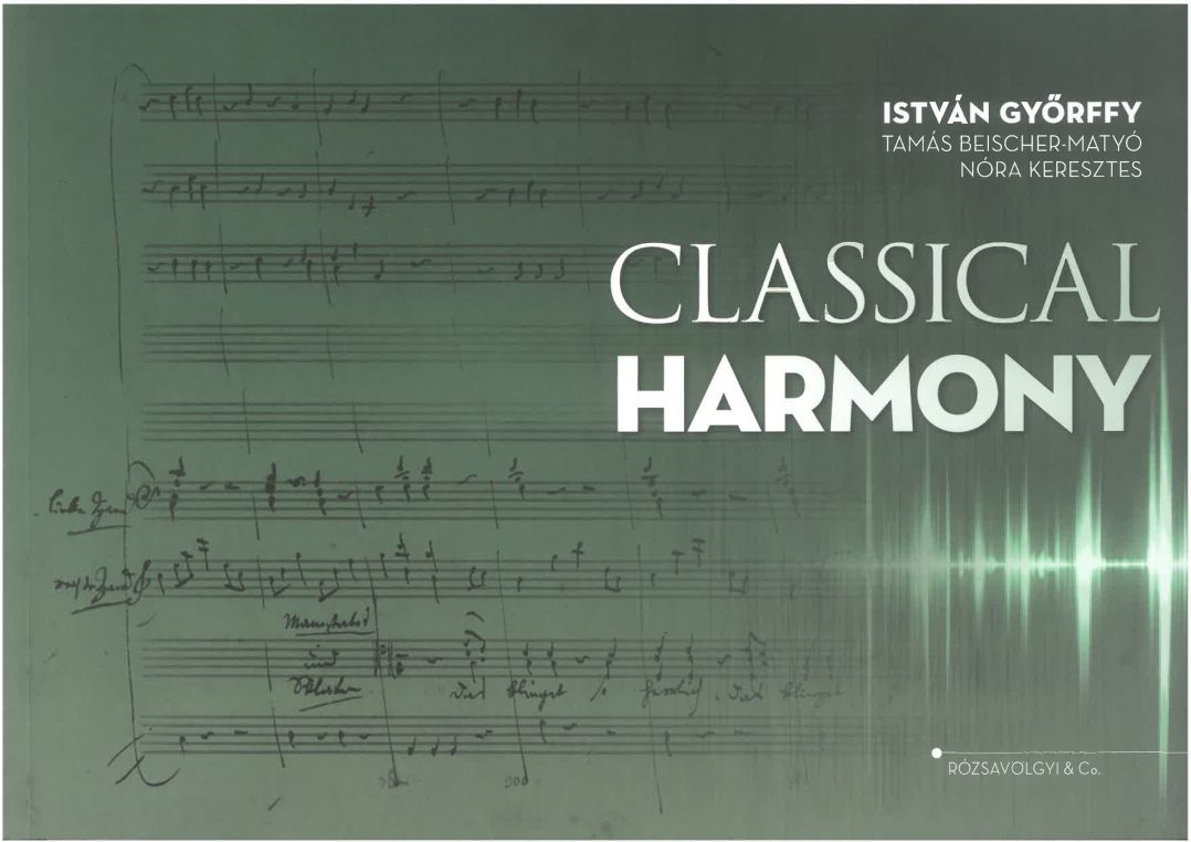Györffy István - Classical Harmony
